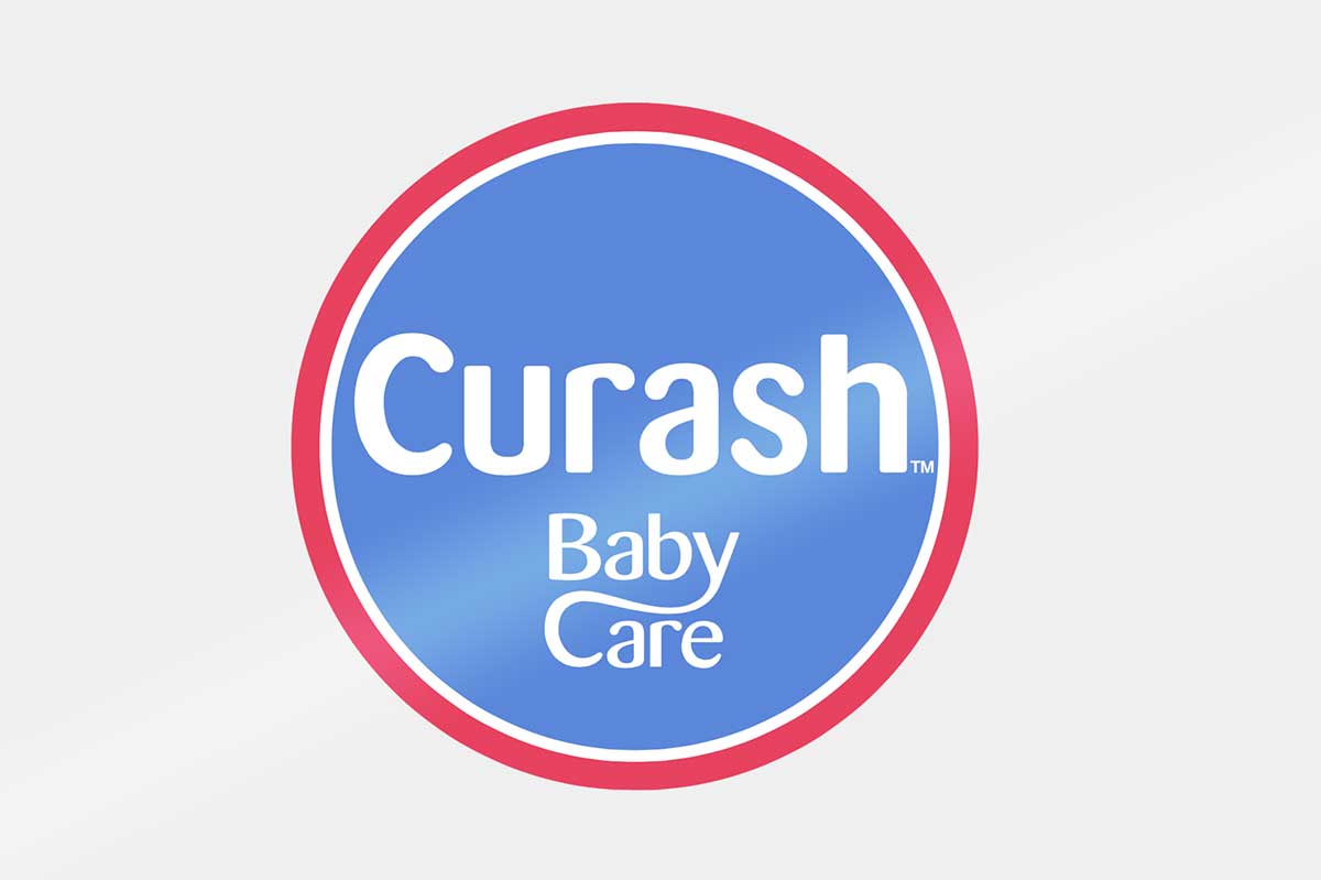 Curash Baby Care branded video content